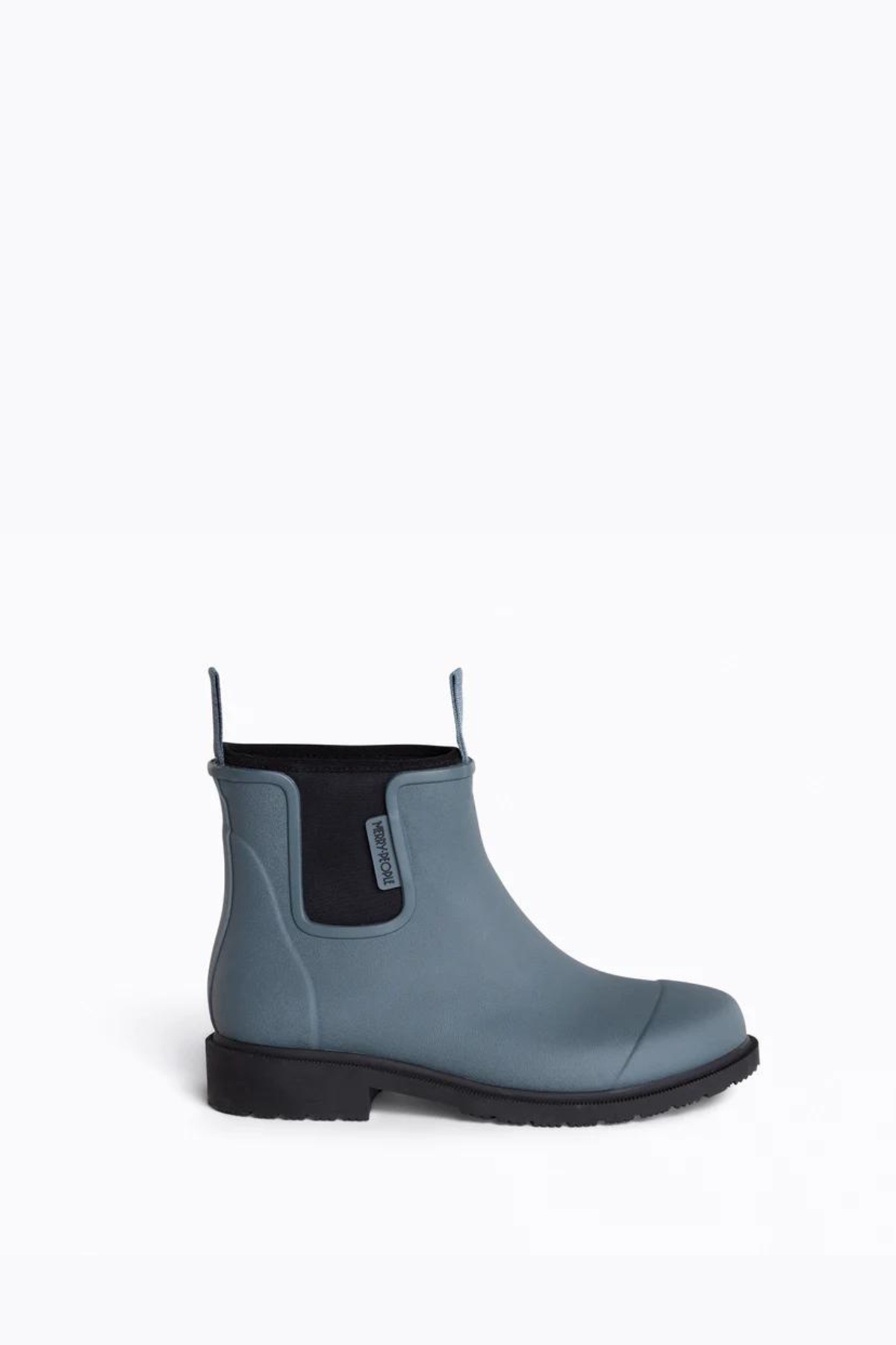 Merry People Bobbi Gumboots/Rainboots - Slate Grey