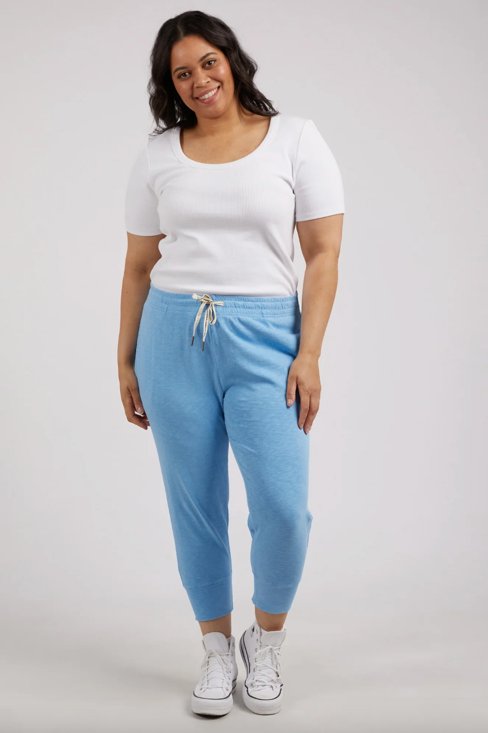 Brunch Pant - Azure Blue