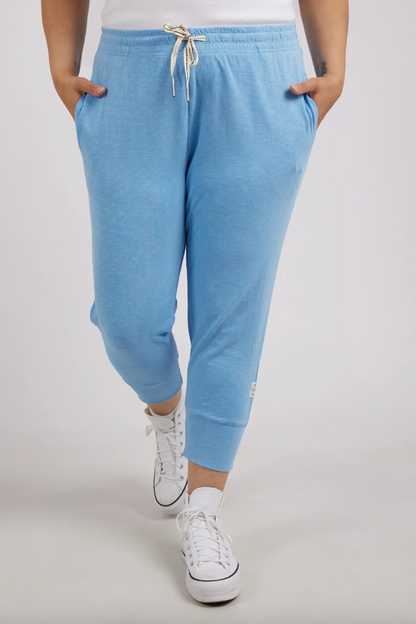 Brunch Pant - Azure Blue