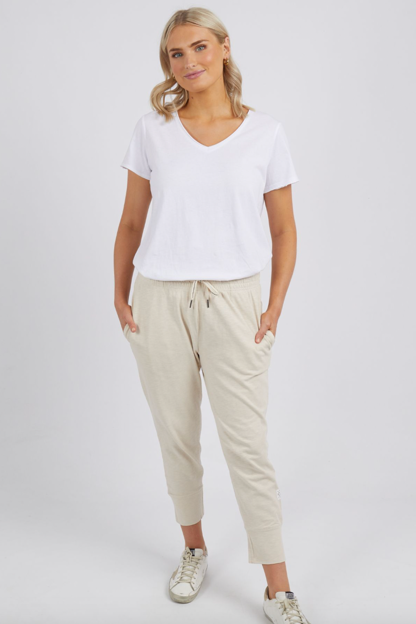 Elm Brunch Pant - Linen