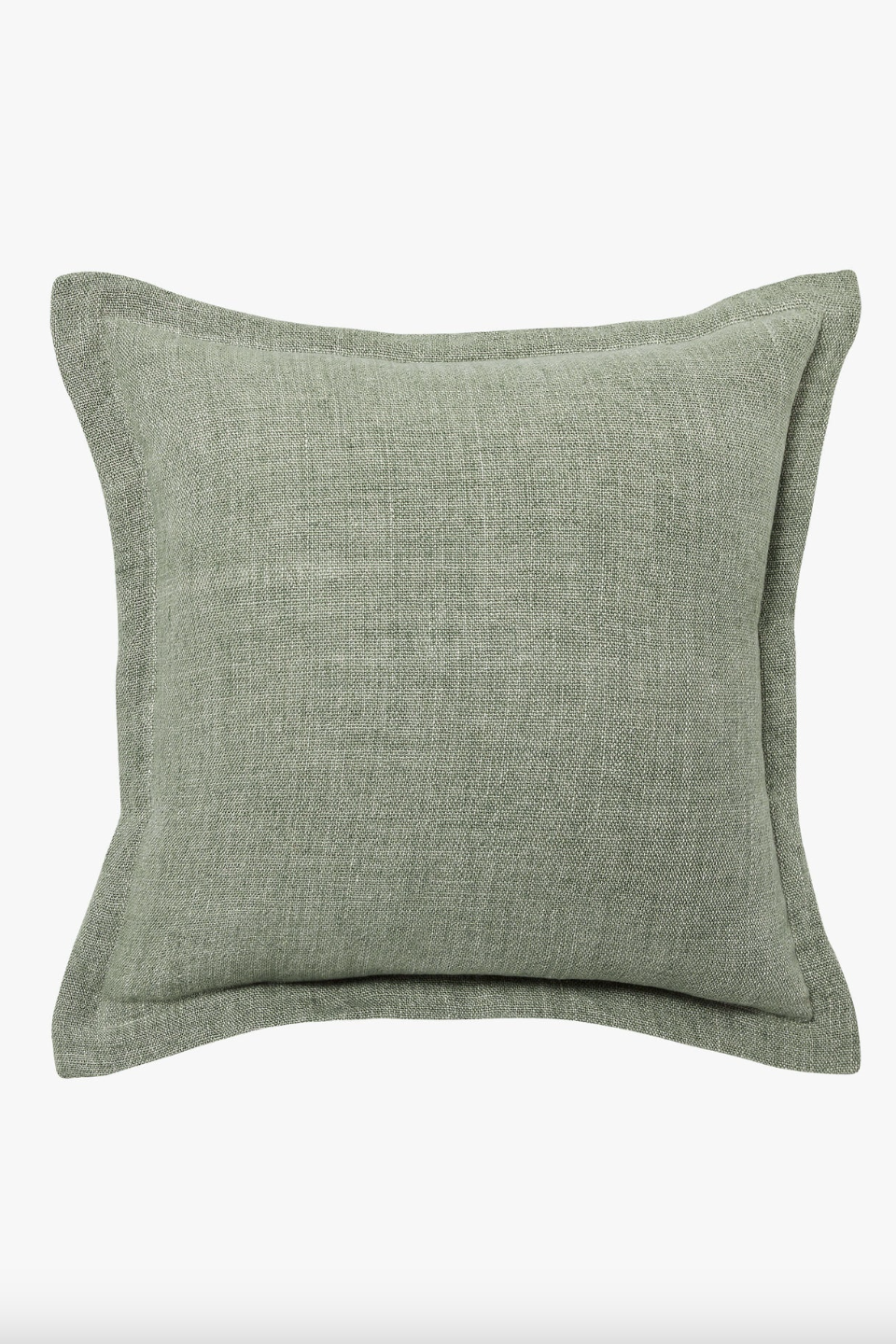 Burton Seagrass Tailored Cushion - 50cm x 50cm