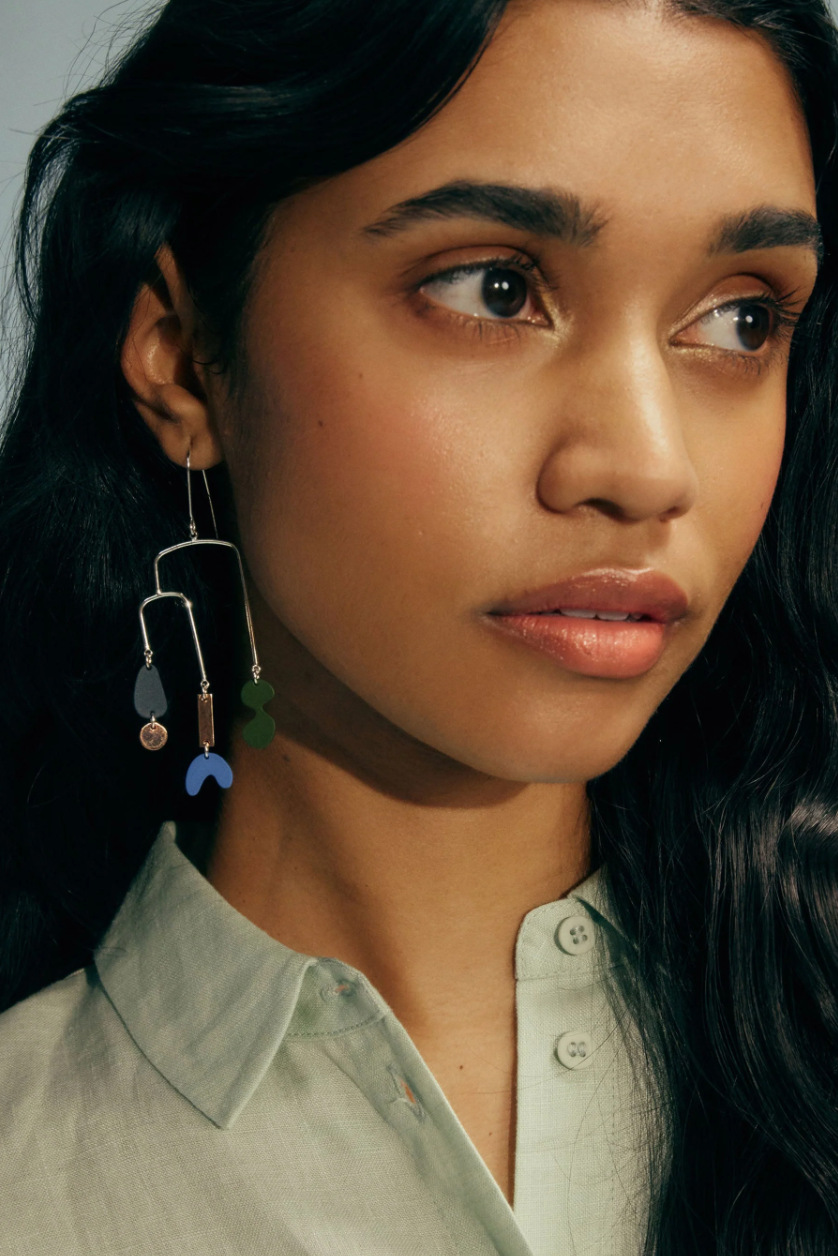 Colda Drop Earring