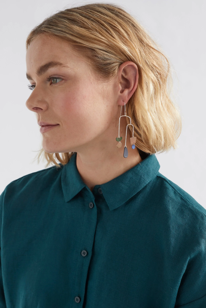 Colda Drop Earring