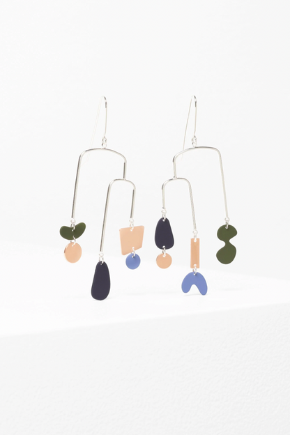 Colda Drop Earring