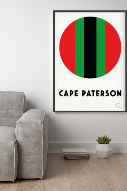 Cape Paterson Surf Life Saving Club Print (unframed)