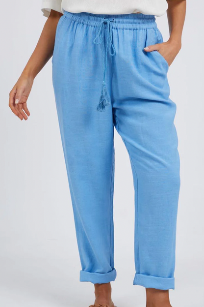 Clem Relaxed Pant