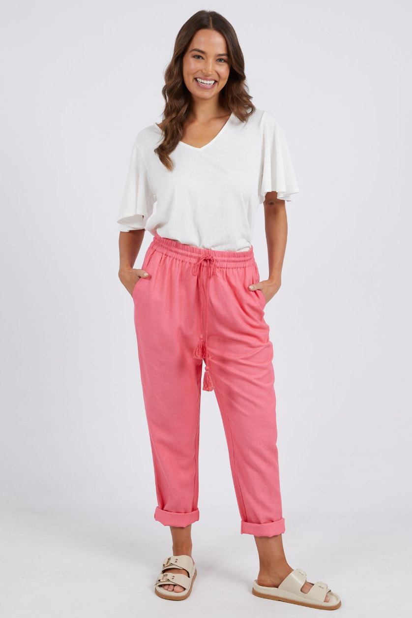 Clem Relaxed Pant