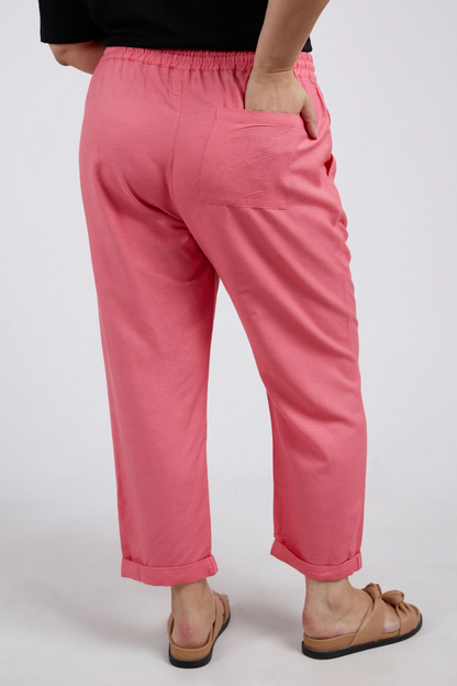 Clem Relaxed Pant