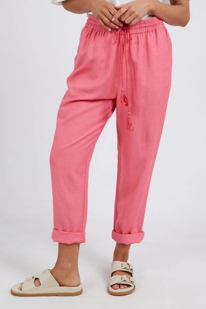 Clem Relaxed Pant