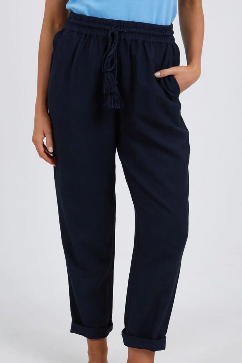 Clem Relaxed Pant