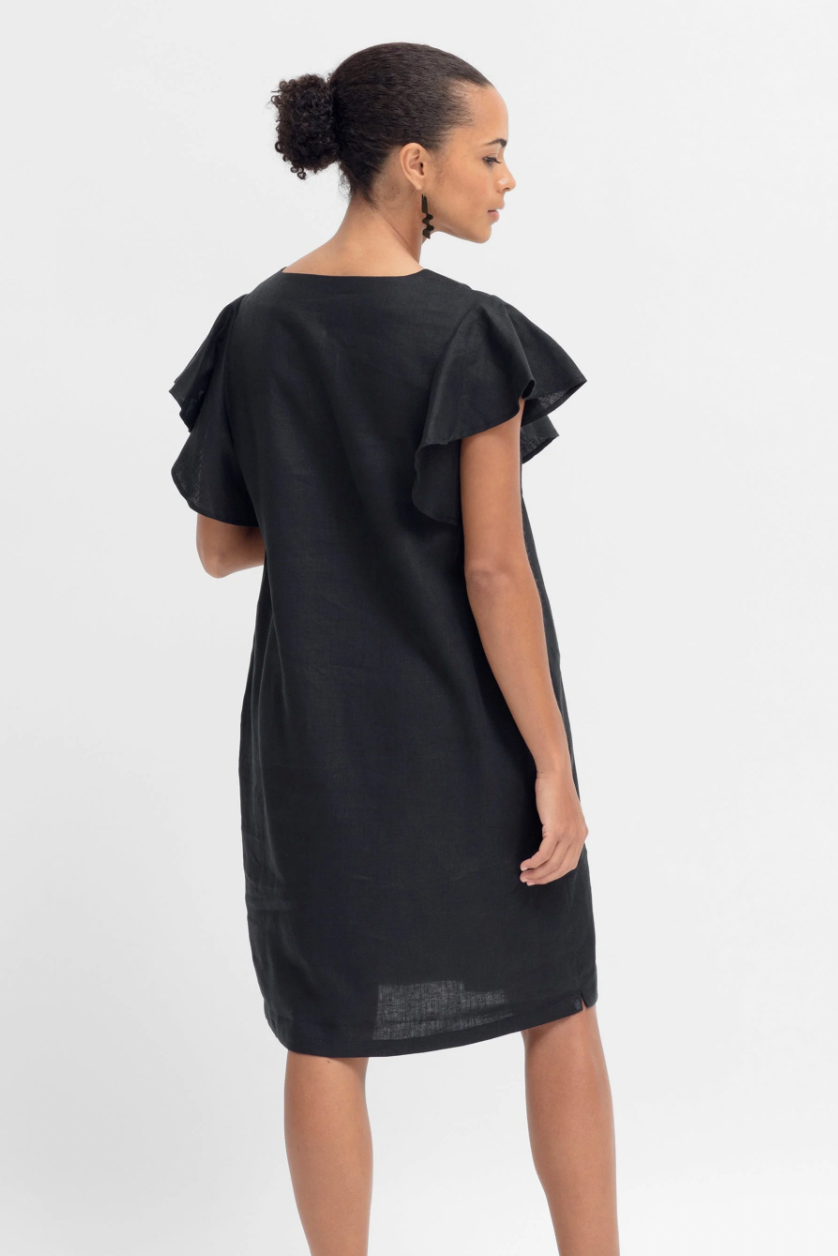 Colino Dress - Black