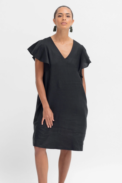 Colino Dress - Black