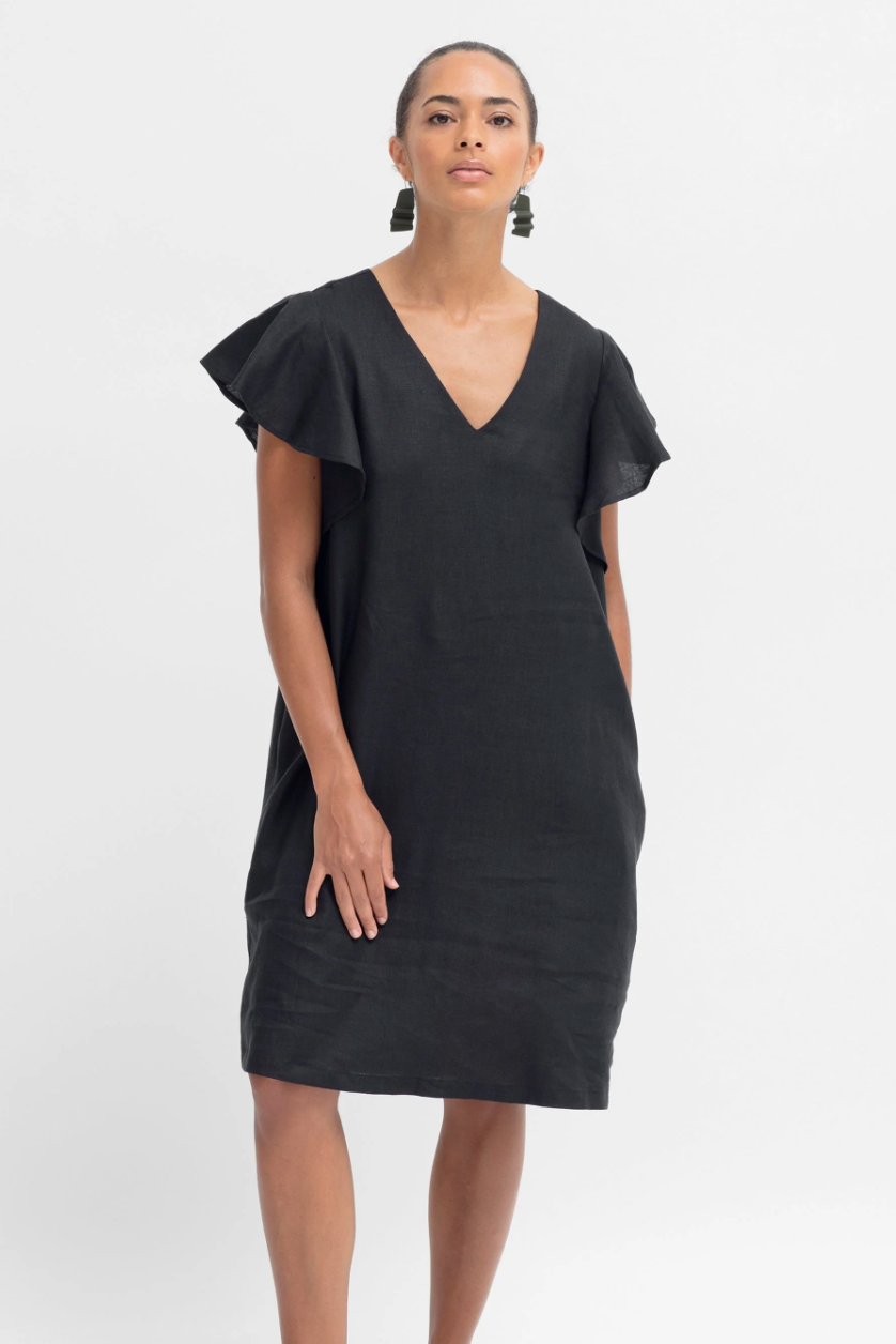 Colino Dress - Black