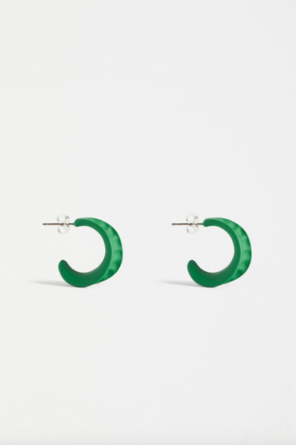 Dorn Hoop Earring