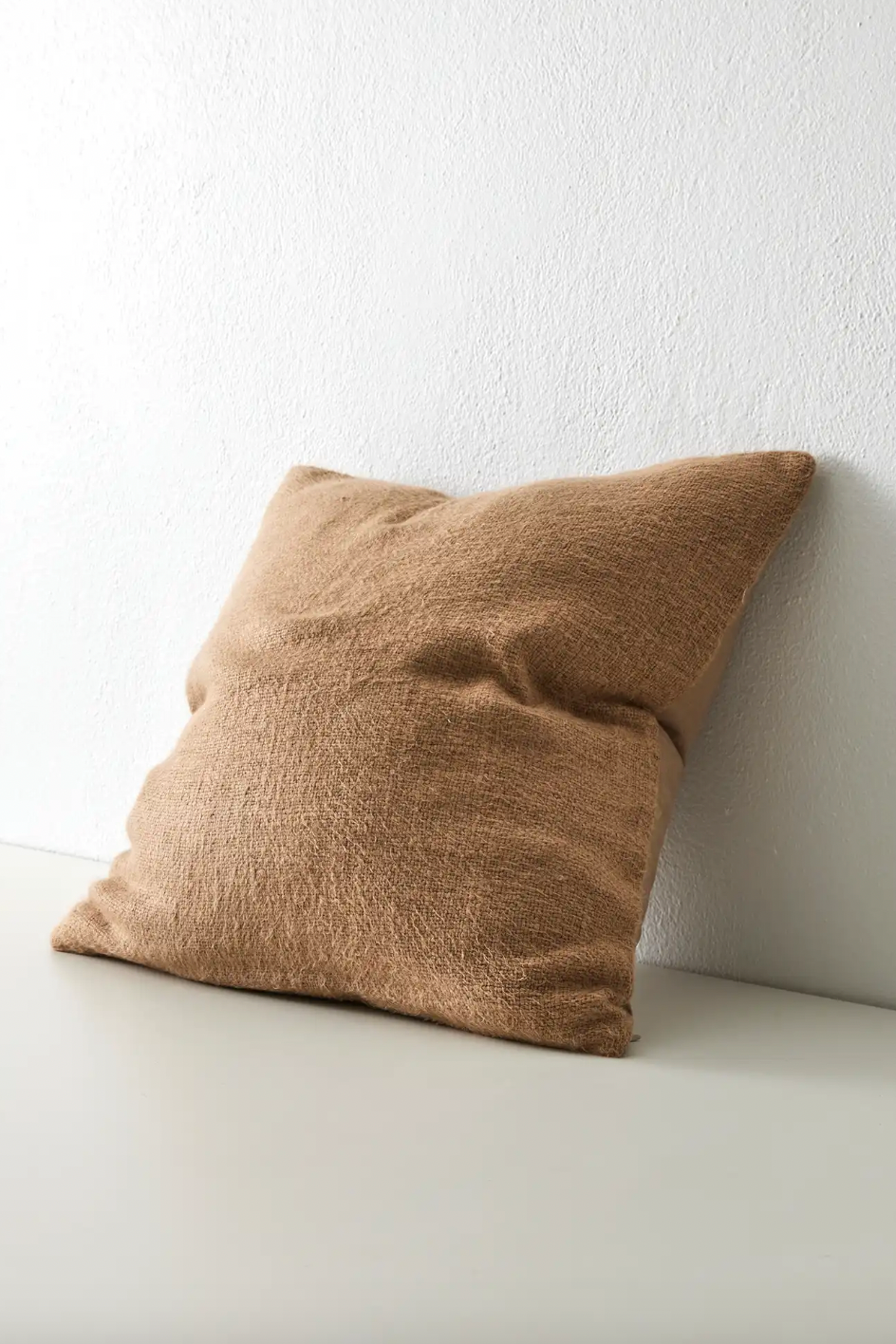 Domenica Cushion 50cm x 50cm - Cinnamon