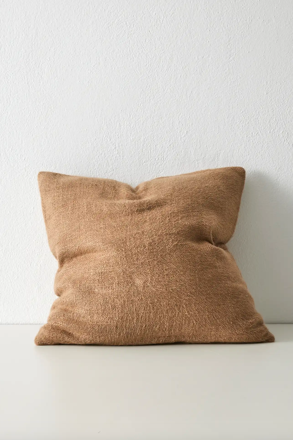 Domenica Cushion 50cm x 50cm - Cinnamon