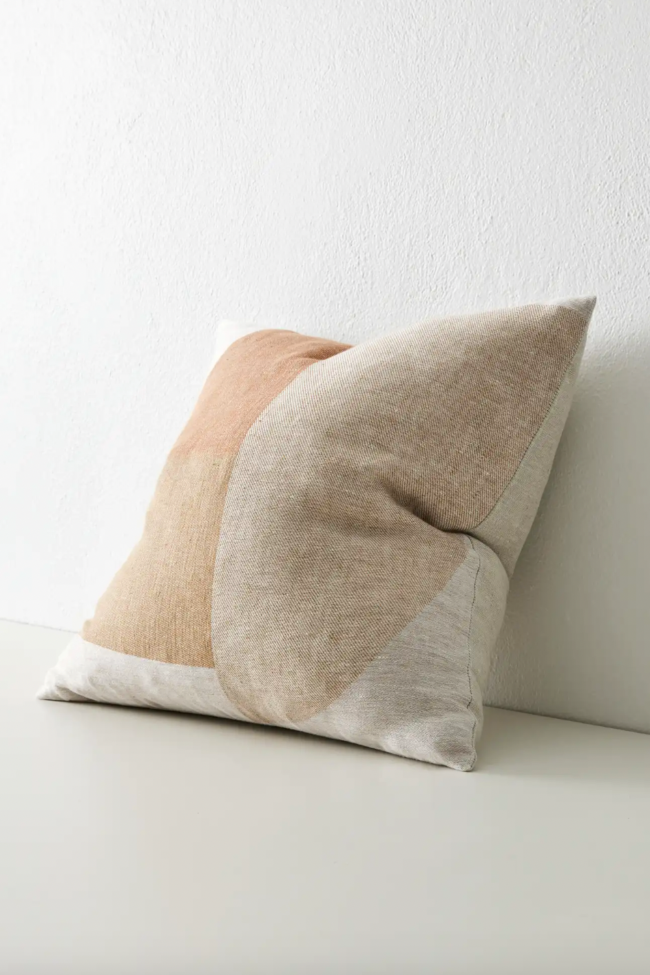 Erina Cushion 50cm x 50cm - Earth