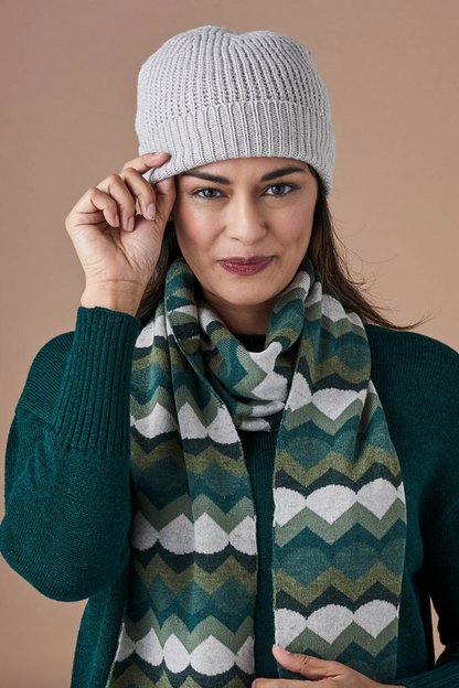 Ernest Fishermen's Rib Beanie