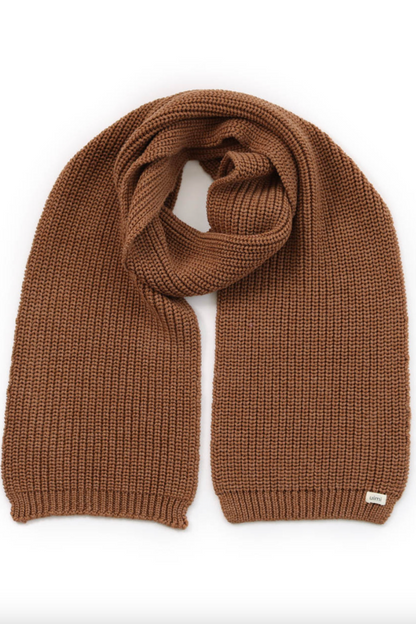 Ernest Fishermen's Rib Scarf