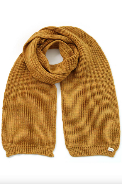 Ernest Fishermen's Rib Scarf