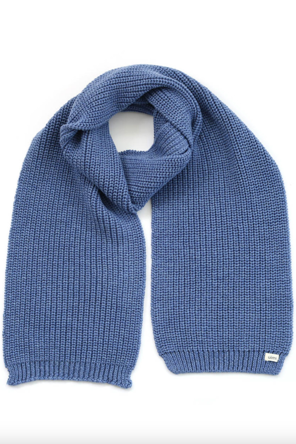 Ernest Fishermen's Rib Scarf