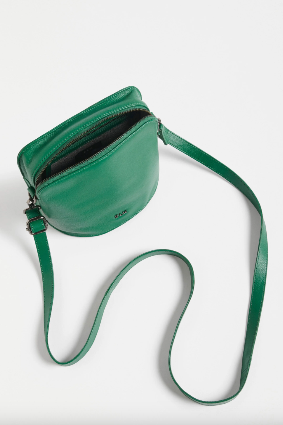 Frede Crossbody - Leaf Green