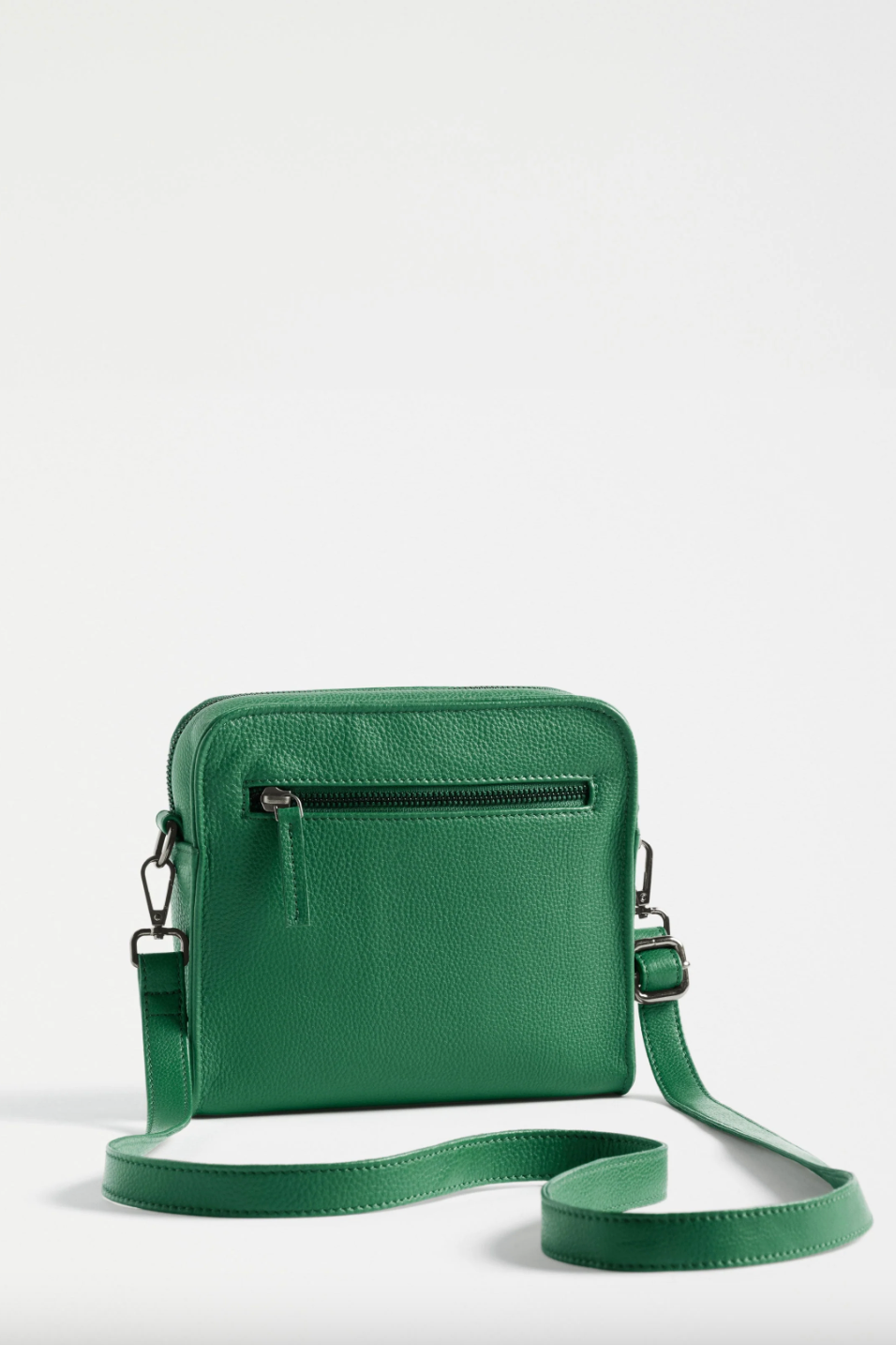 Frede Crossbody - Leaf Green