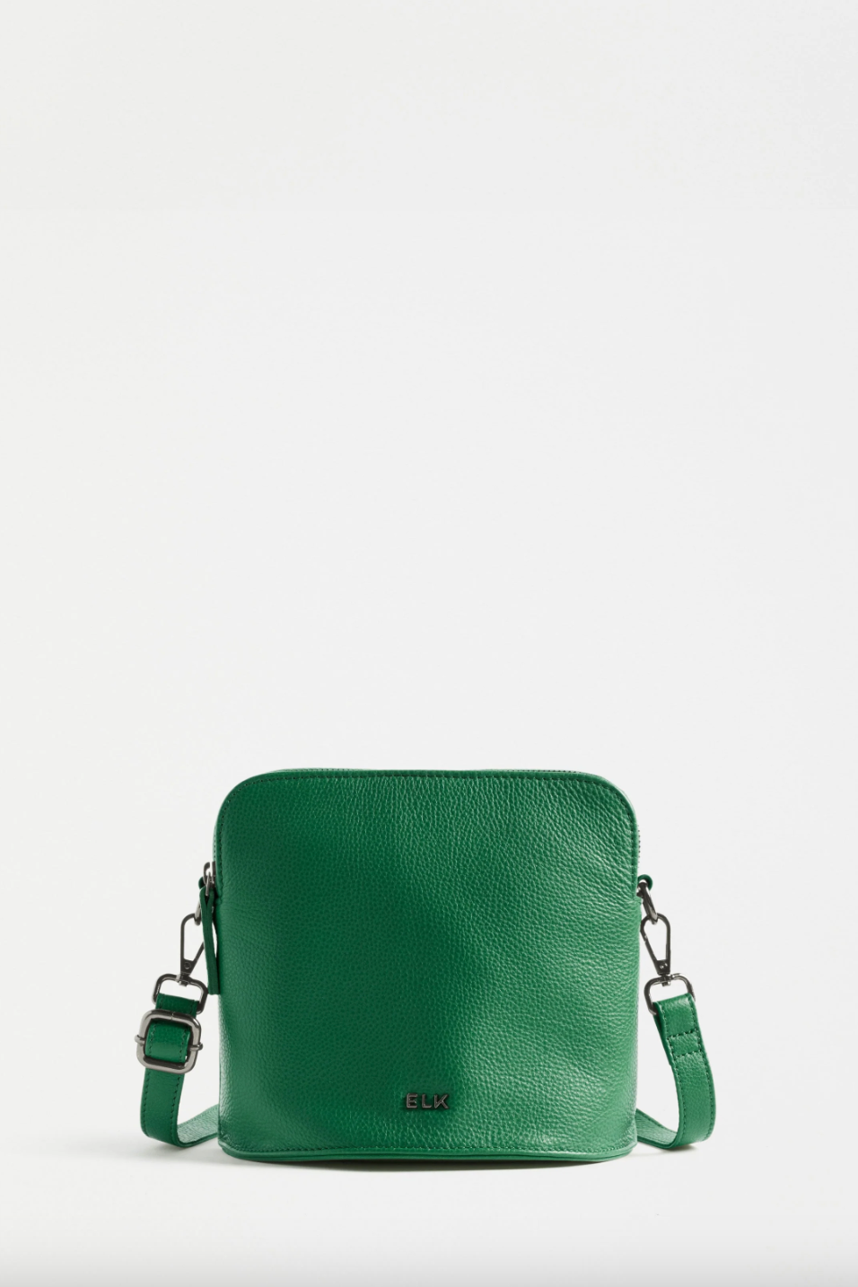 Frede Crossbody - Leaf Green