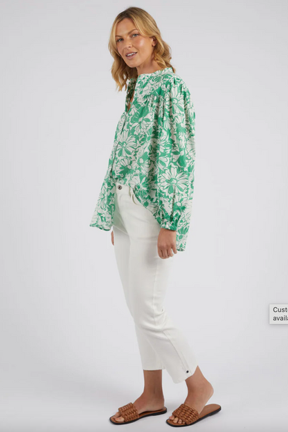 Florentina Blouse