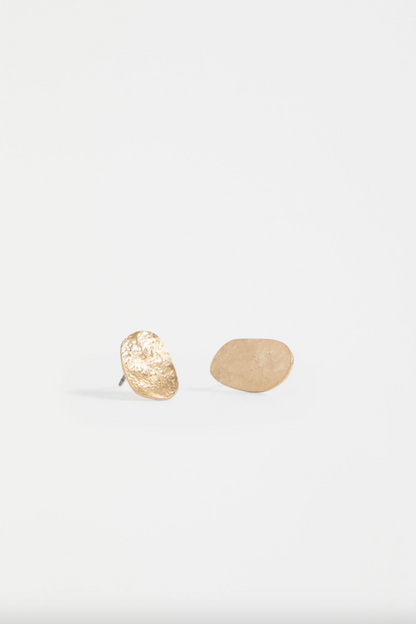 Gild Mini Stud Earring - Gold