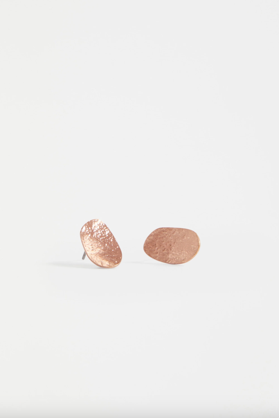 Gild Mini Stud Earring - Rose Gold