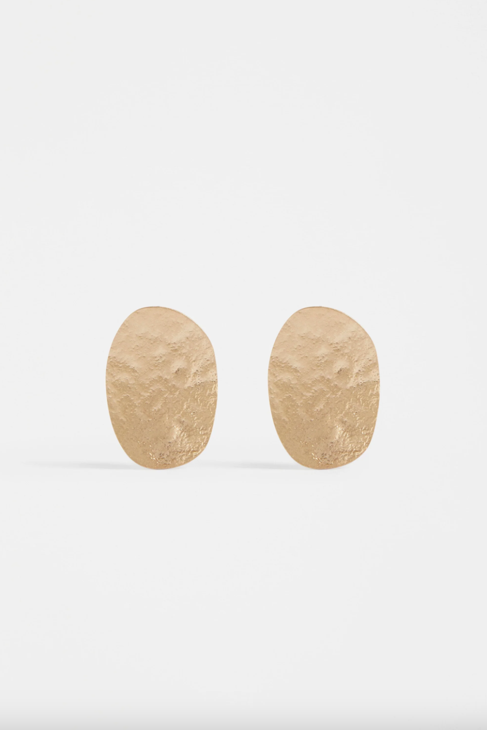 Gild Stud Earring - Gold