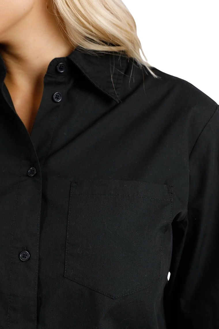 Gemma Shirt - Black