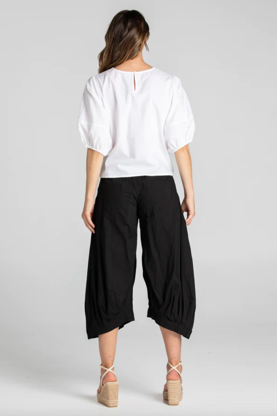 Guru Pants - Black