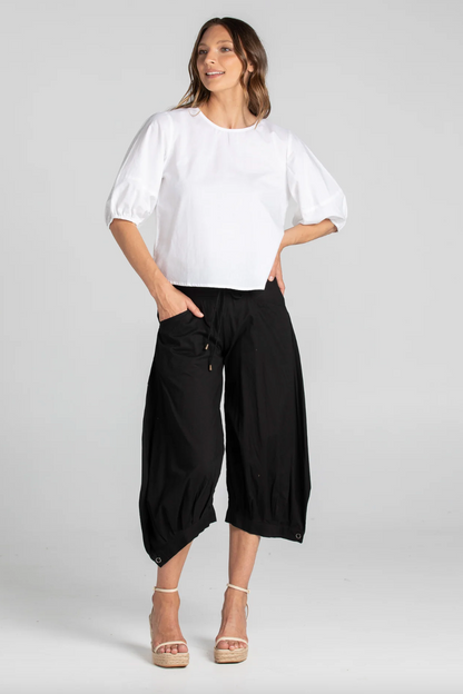 Guru Pants - Black