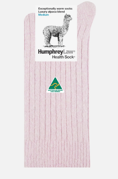 Alpaca Wool Socks-Humphrey Law