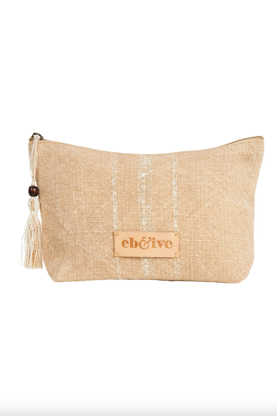 Halcyon Pouch - Tan