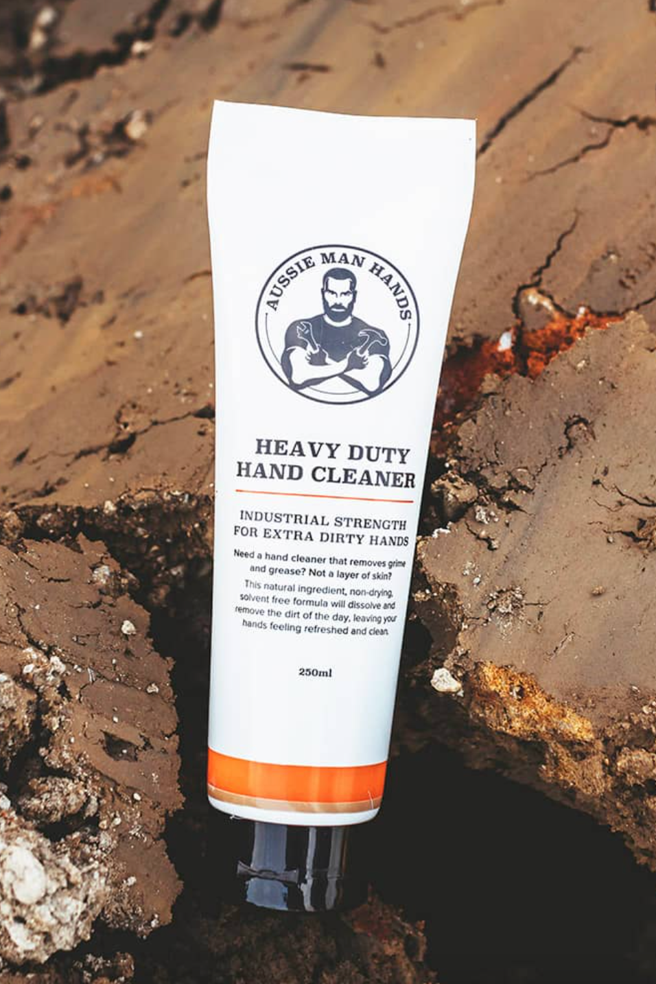 Heavy Duty Hand Cleaner 250ml