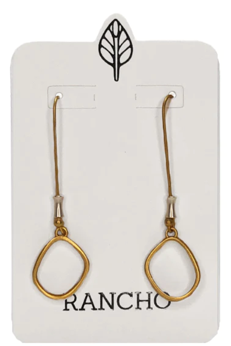 Hook Earrings - 964