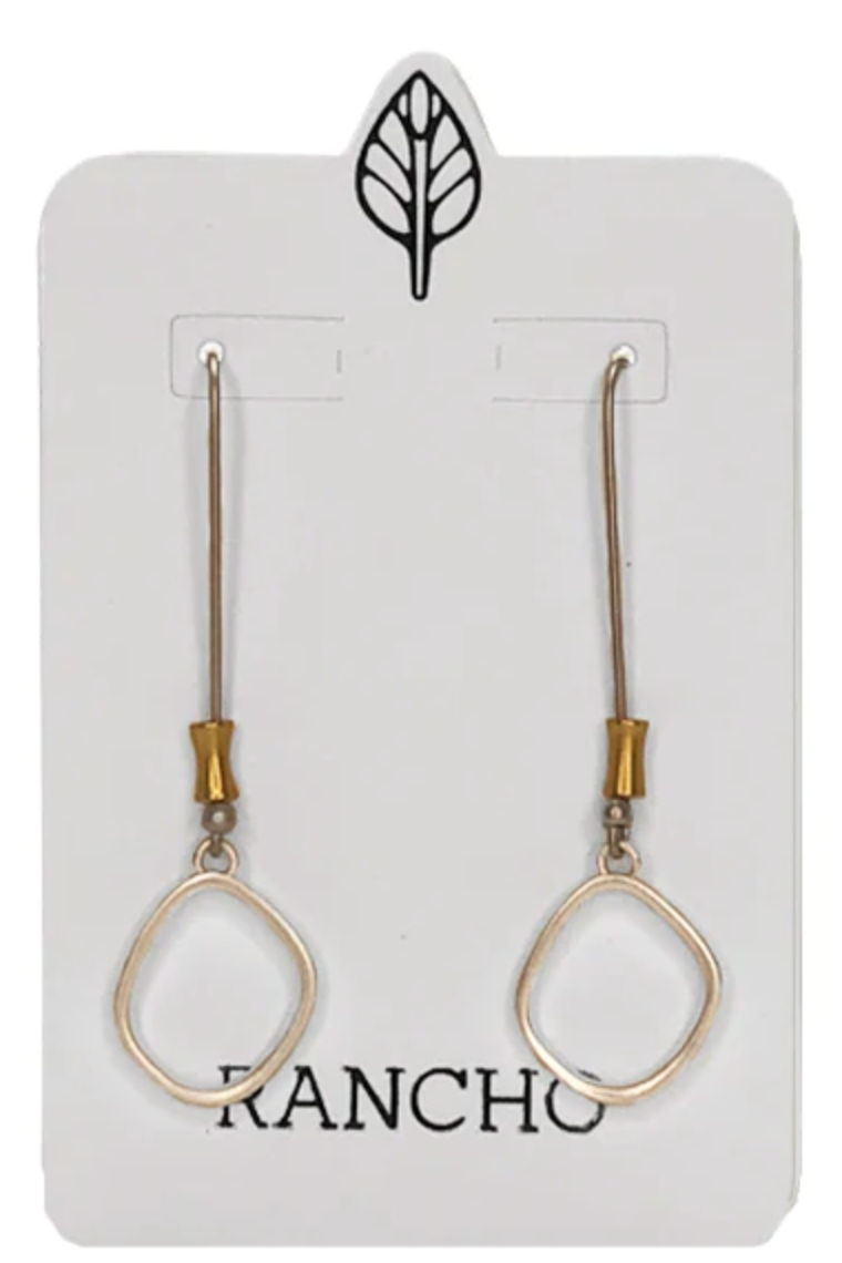 Hook Earrings - 964