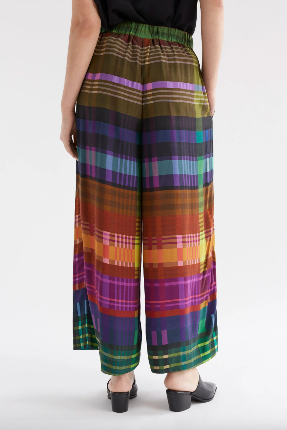 Ideell Pant - Elodi Print