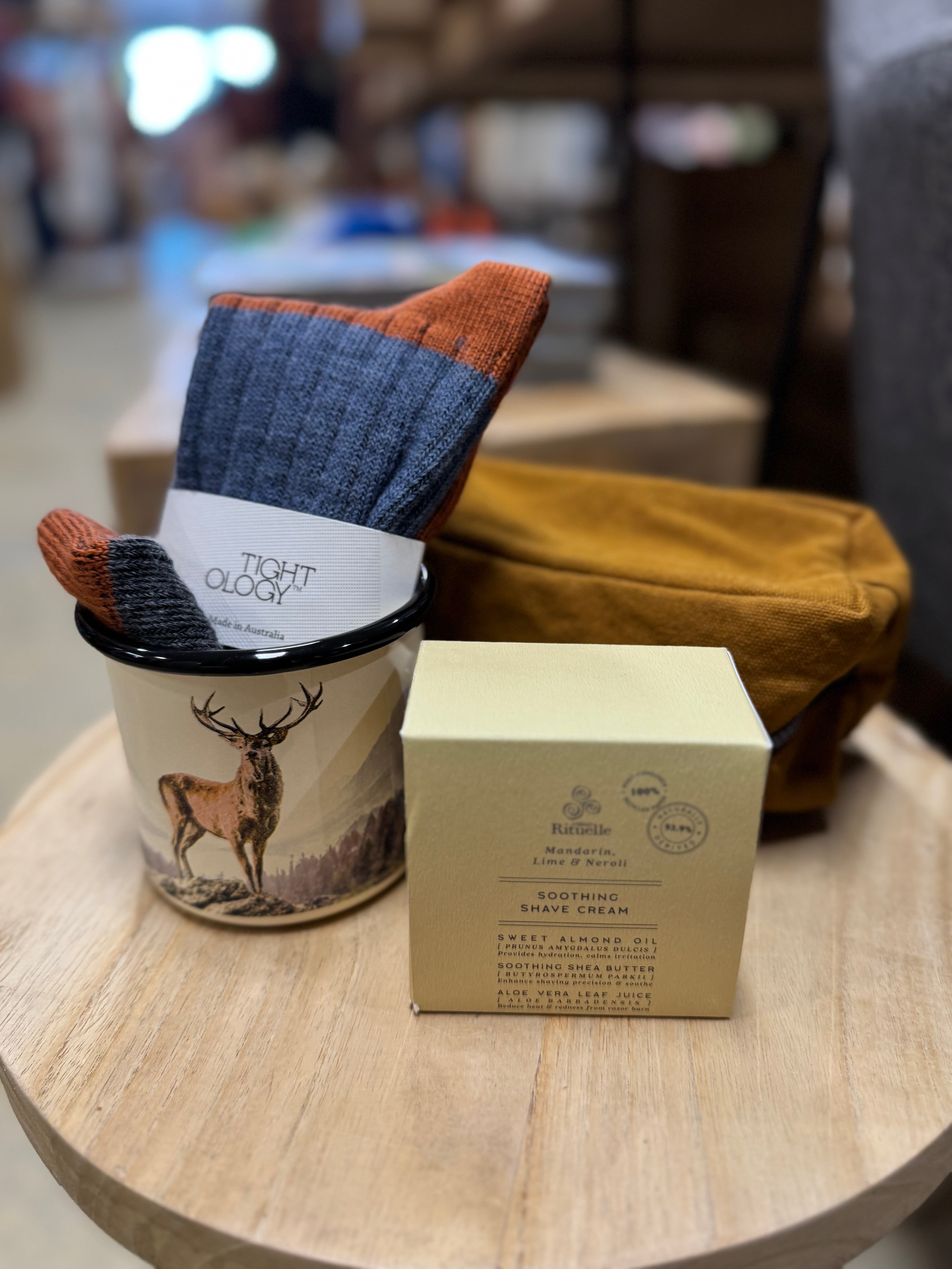 Gentleman’s Essentials Gift Pack