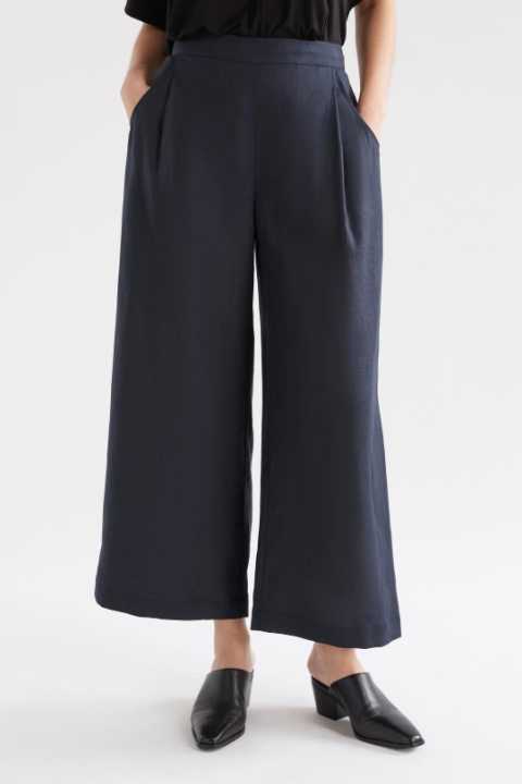 Ilona Light Pant - Space Blue