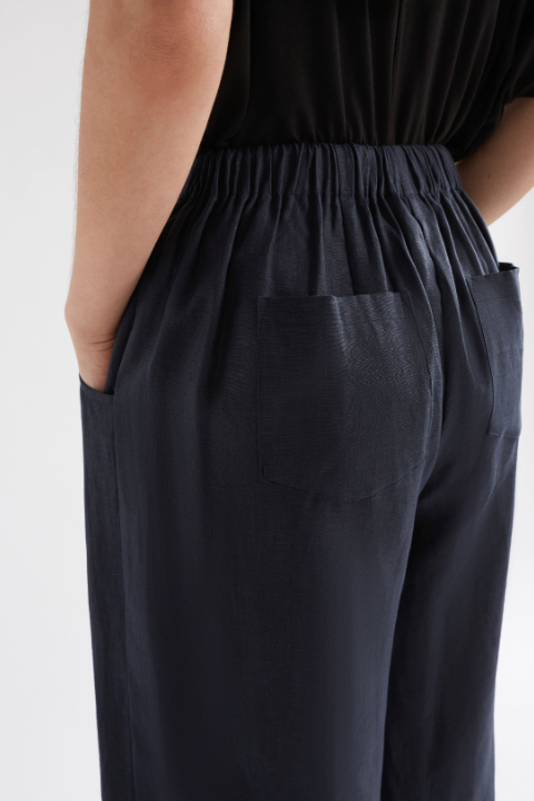 Ilona Light Pant - Space Blue