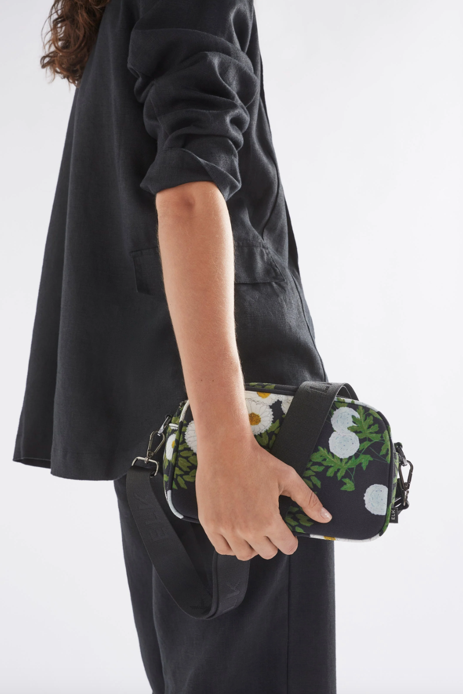 Kassel Print Bag - Field Print