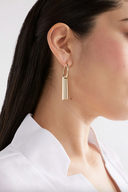 Kora Earring - Gold