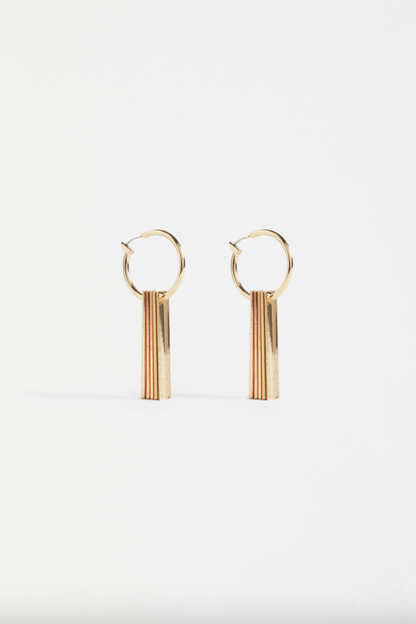 Kora Earring - Gold