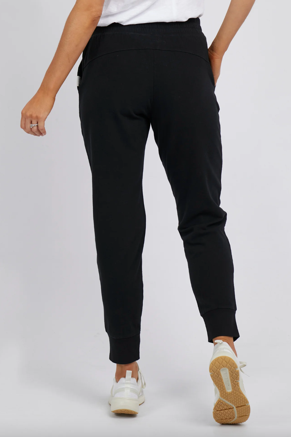 Lazy Days Pant - Black