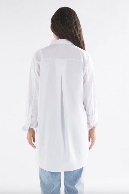 Ligne Shirt - White