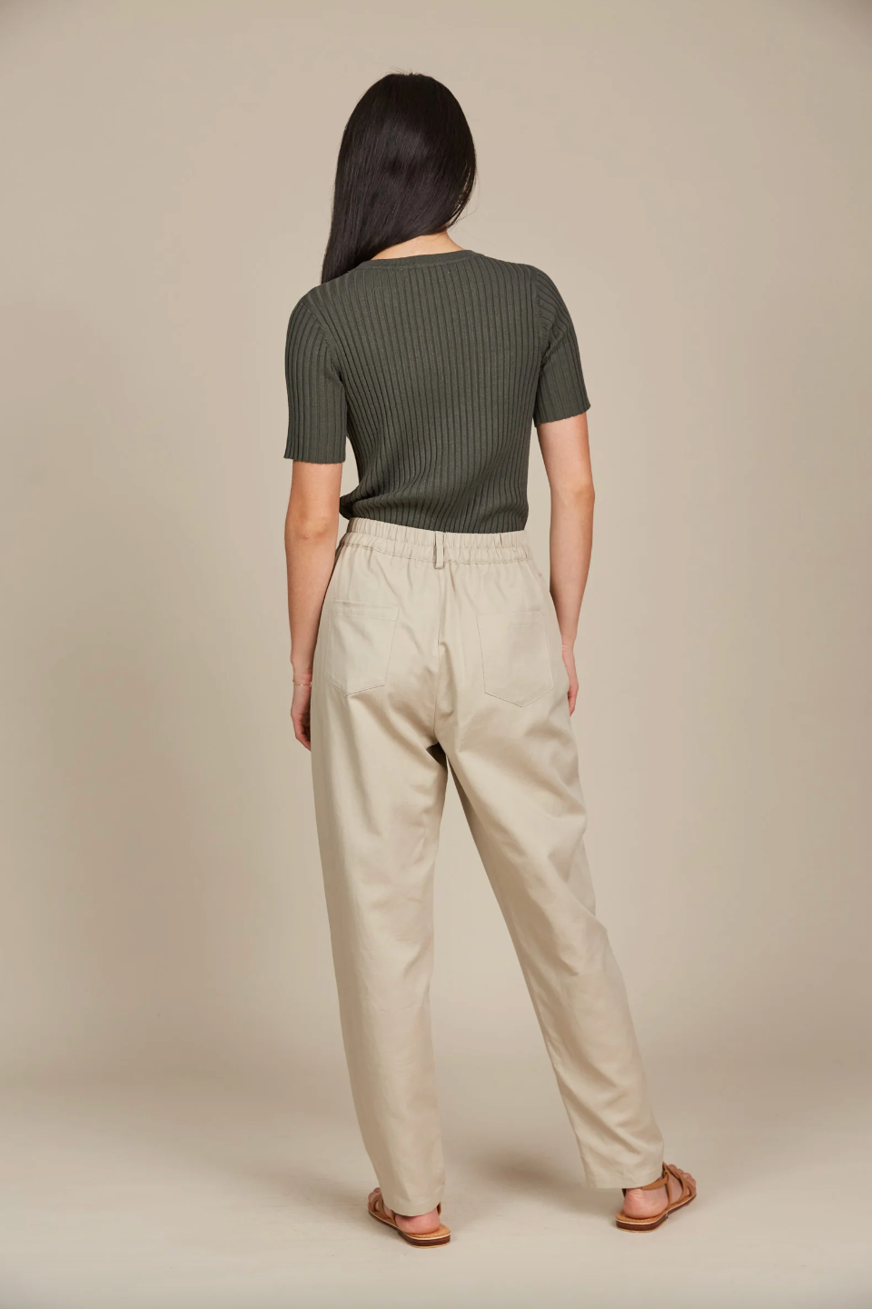 Lucille Pant - Canvas